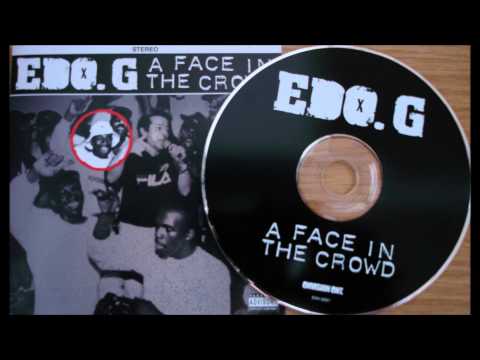 Edo.G - Ain't Gonna Wait