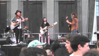 Goodbye June - Out Of Your Mind (Live On The Green 8/21/14) chords