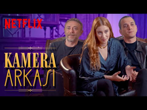 Pera Palas'ta Gece Yarısı | Nasıl Hayata Geçti? | Netflix