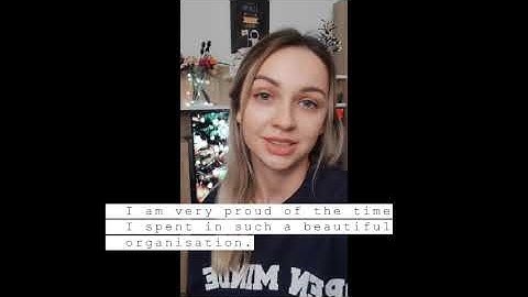 CERN Alumni Advent Calendar Wishes 2022 - 19 December - Anastazija Zivkovic