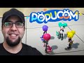 🔴Ekiple Bulmaca + Platform Karışımı Oyun! - (POPUCOM İlk Bakış)