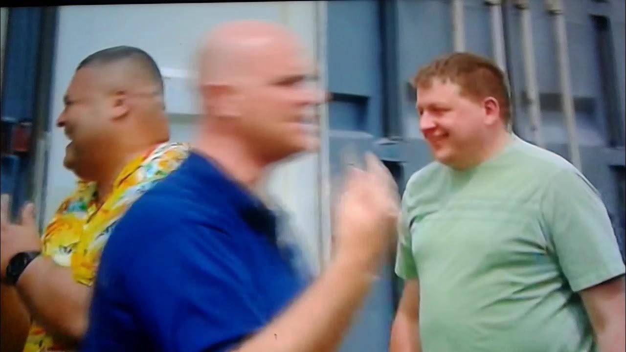 UK Storage Hunters Oxfordshire Heavy d boo YouTube