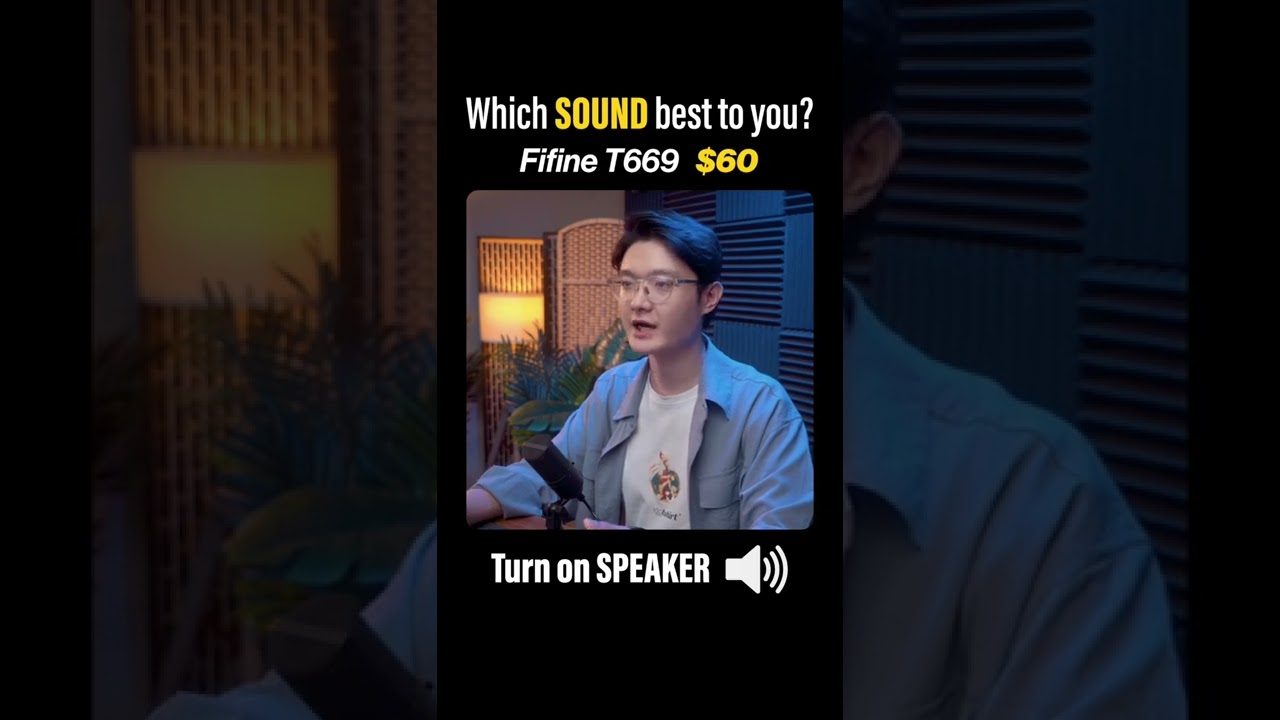 Mics 🎤 I use for Meetings - Which Sound 🎼 BEST to You