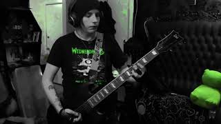 Wednesday 13 - Something Wicked This Way Comes (Guitar Cover) 2020