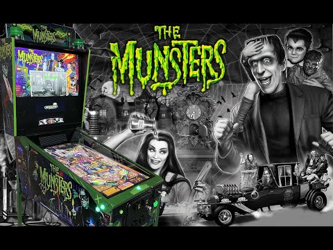 Epic Munsters Premium