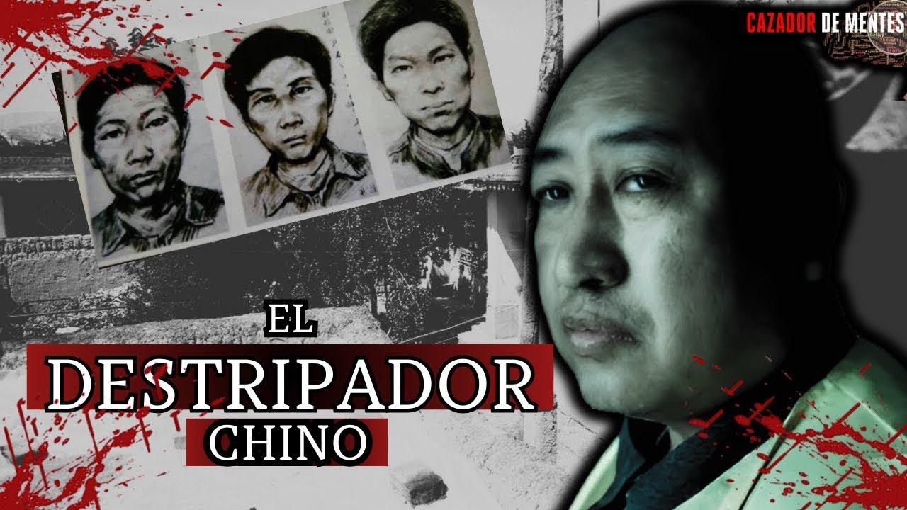 Gao Chengyong | El DESTRIPADOR CHINO | Cazador de Mentes