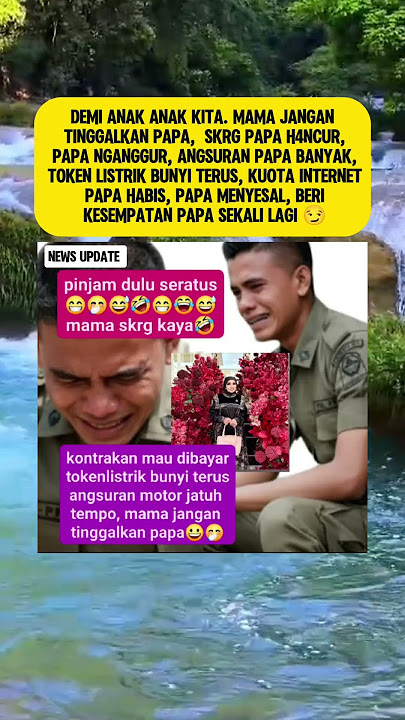 KONDISI SUAMI SAFITRI SAAT INI 😏