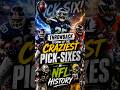 Throwback to some of the craziest pick-sixes in NFL history #nfl #nflfootball #fyp