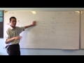 Projectile Motion and Angles