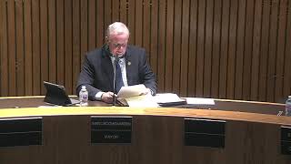 Yuba City Council Meeting 1-19-2021 Items 4 - 6