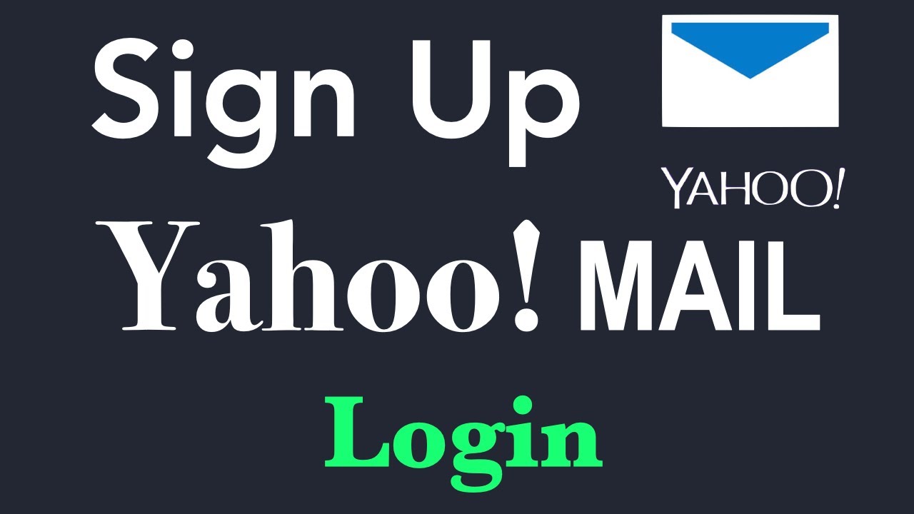 Create Yahoo Account Yahoo Mail Yahoo Mail Login Ymail Yahoo