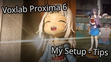 My Voxlab Proxima 6 Resin Printer " My Setup And Tips"