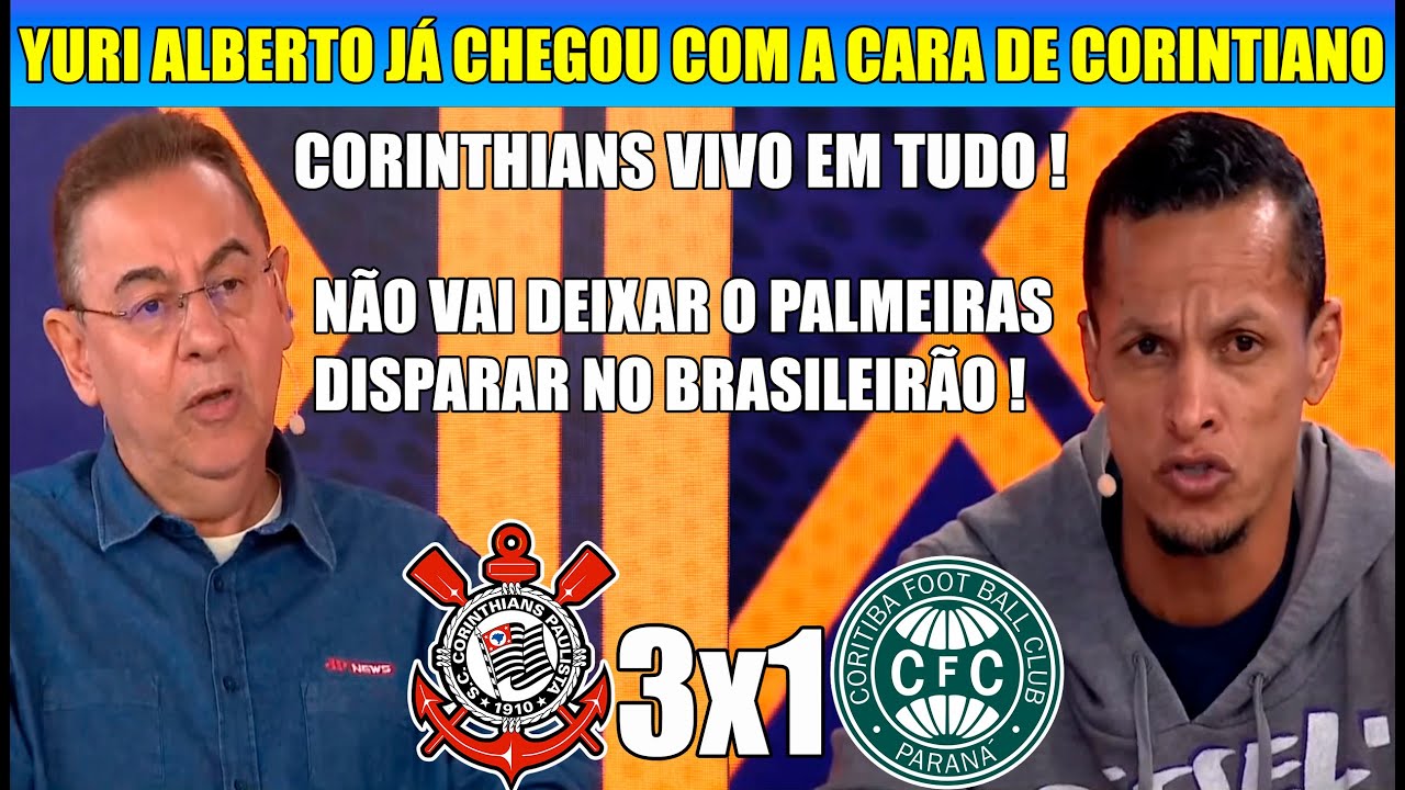 corinthians fluminense