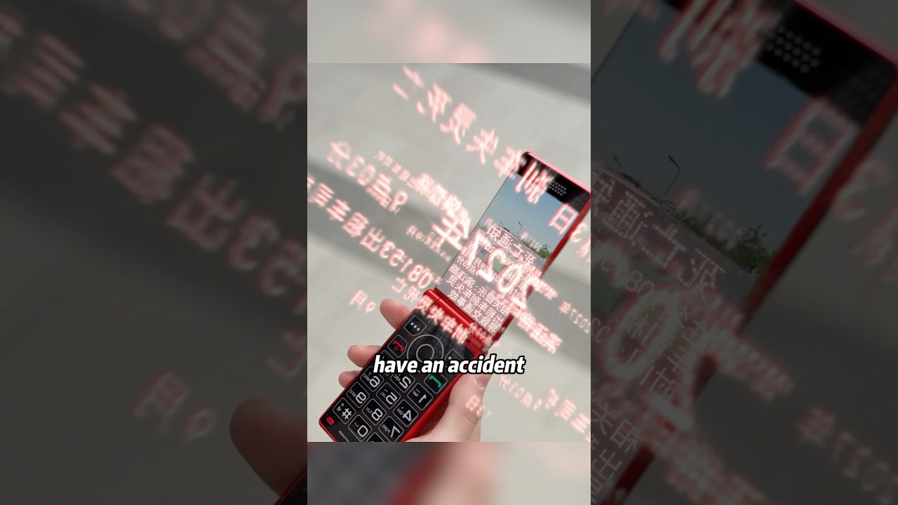 У мужчины был мобильный телефон, который мог предсказывать будущее, но ему никто не верил 