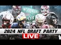 Nfl draft party live from detroit i friday april 26th 2024