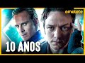 DEZ ANOS DE X-MEN: PRIMEIRA CLASSE! É O ÚLTIMO FILME BOM DA SÉRIE?