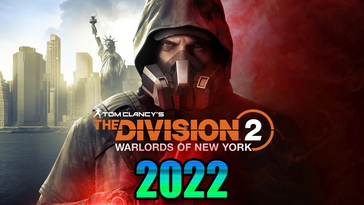 I Played The Division 2 In 2022 Review YouTube