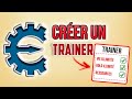 Crer un cheat trainer avec cheat engine facilement