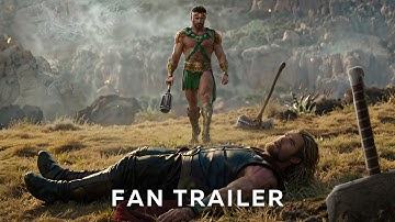 FAN TRAILER: Battle Of The Gods (True4K)