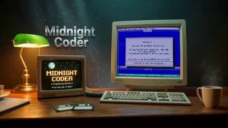 QuickBasic 4.5 Tutorial - Part 3 - Main Game Loop