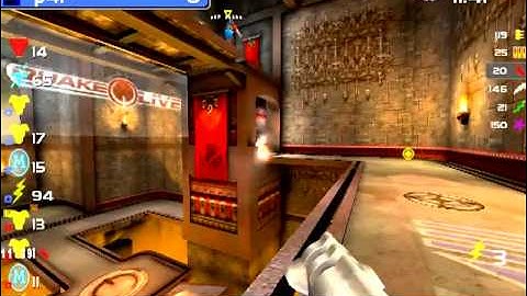 p4f vs x3m - Run the Flag - Part 3