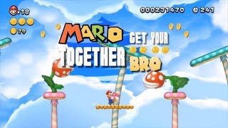 Watch Patent Pending Hey Mario video