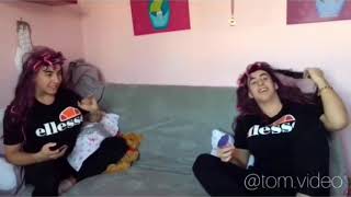 Tom Video - Les Beurettes