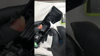 Oster Octane Clipper Maintenance. Hingelever Replacement.