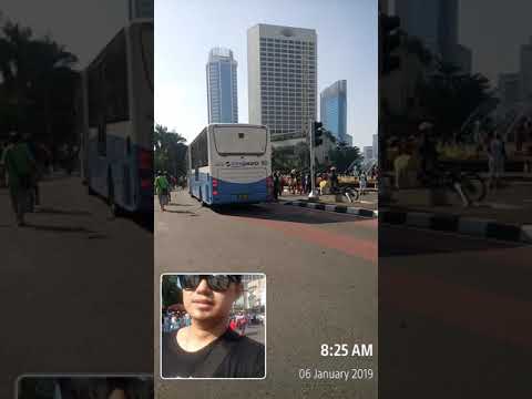 Olangan deui car free day na....
