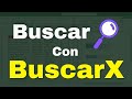 🔍BUSCAR con 2 o más Condiciones de búsqueda con la función BuscarX (Super Fácil)