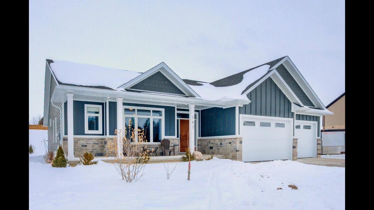 *SOLD* 167 Union Avenue, Komoka YouTube