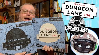 The Boys Of Dungeon Lane Jacaranda Black & Pink #paulmccartney #jacaranda #unboxing #4k
