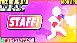Staff Job Game Simulator Unlimited Money screenshot 5