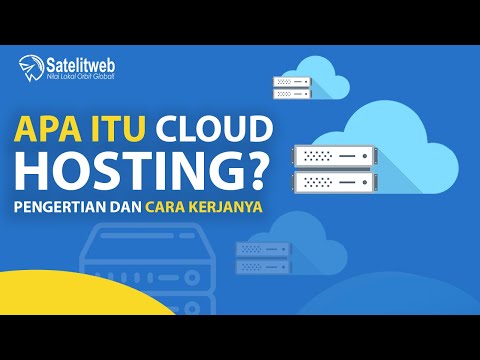 Apa Itu Cloud Hosting? Penjelasan Lengkap, Cara Kerja dan Manfaatnya