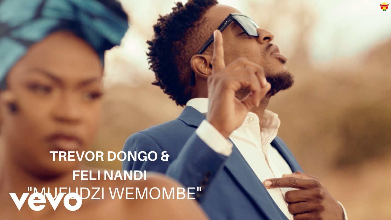 Download Trevor Dongo, Feli Nandi - Mufudzi Wemombe (Official Video)