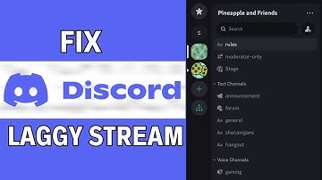 Hoe je een trage Discord-stream kunt oplossen (opgelost)