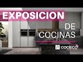 ⚡️ EXPOSICION de muebles de cocina, DESCUBRELA 👉 Lo último en COCINAS!!