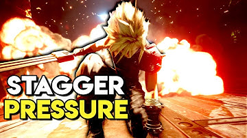 How to Stagger EVERYTIME In Final Fantasy 7 Remake Intergrade