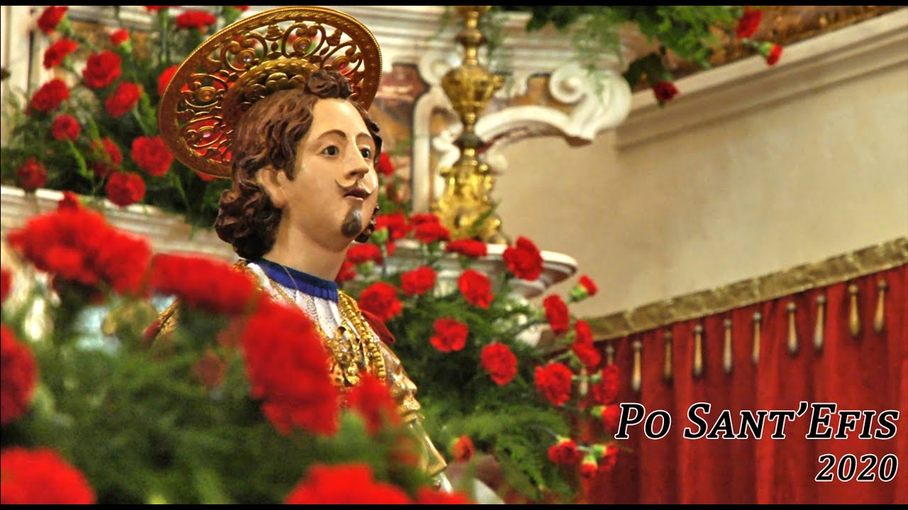 Po Sant'Efis 2020 - Orchestra Popolare Sarda