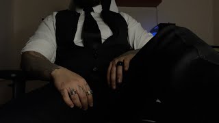 Te Detono En Mis Piernas Asmr