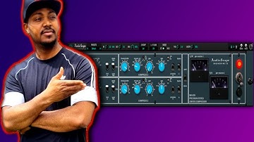 KIIVE AUDIO AS MK609 - Rebirth Of Legendary NEVE 33609 Clone?