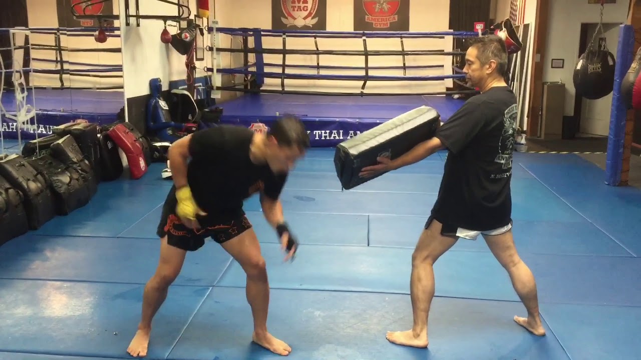 Rolling Thunder Kick YouTube