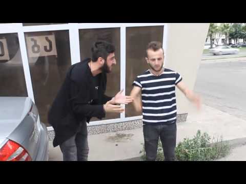 მამა შვილი გამოცდების შემდეგ :