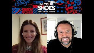 In Your Shoes Podcast Episode 24: Margherita Maccapani Missoni