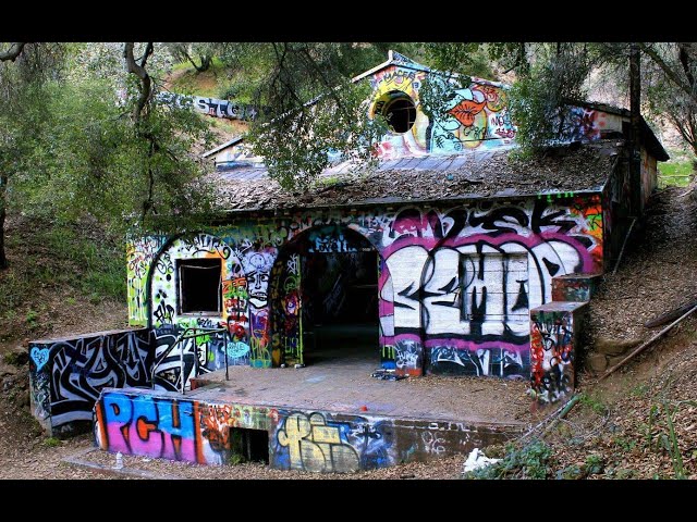 The Los Angeles Nazi Bunker