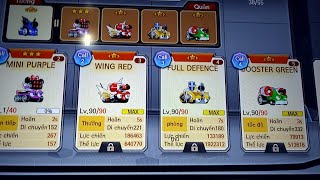 [Incredible Tank] Lâu lâu chơi lại và khoe team😁