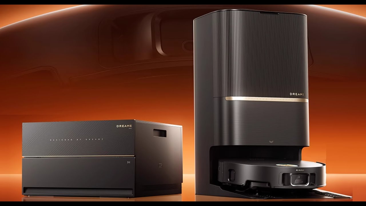 Dreame X50 Pro Ultra - обновленная глобальная версия топового робота-пылесоса с круглыми тряпками