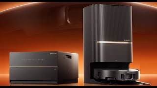 Dreame X50 Pro Ultra - обновленная глобальная версия топового робота-пылесоса с круглыми тряпками