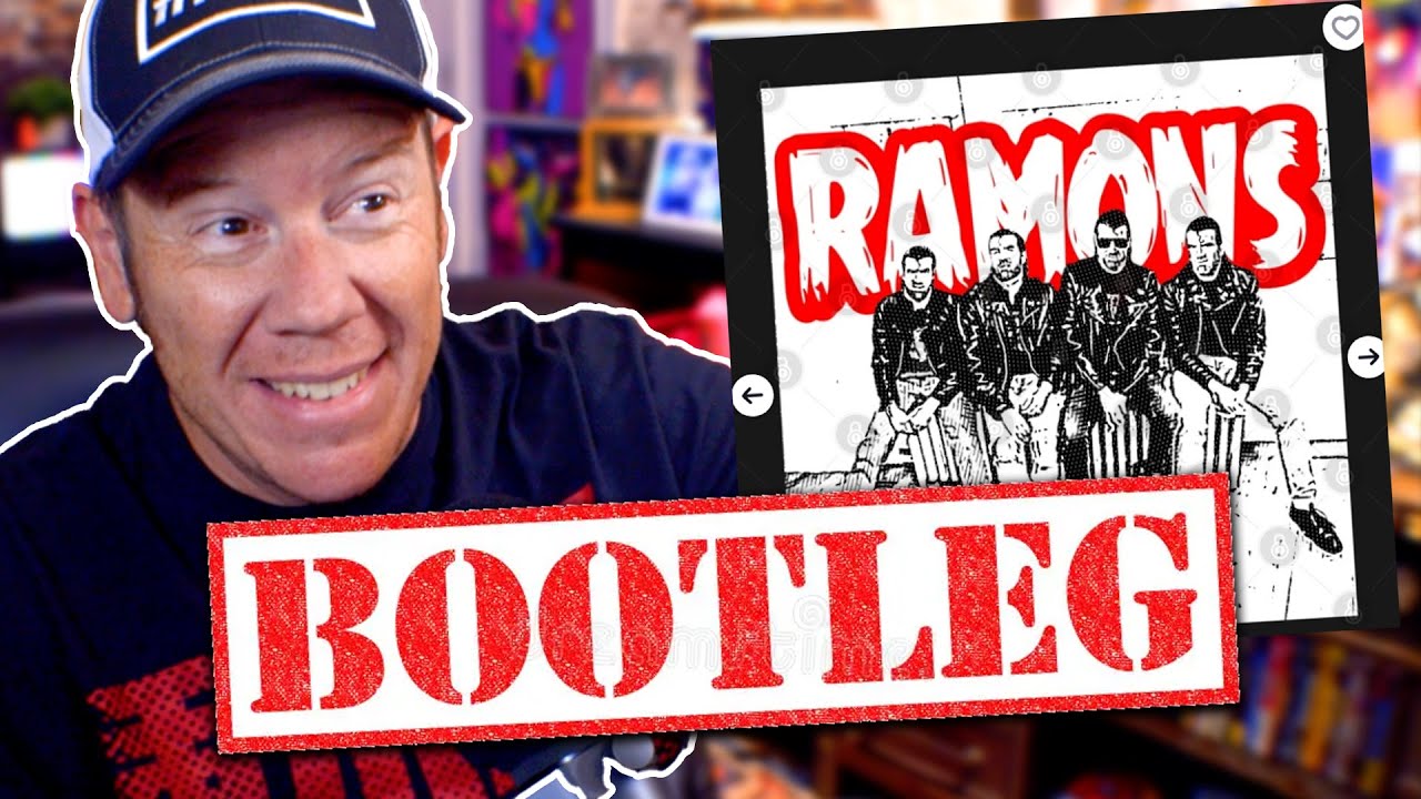 is bootleg wwe merch better than the real thing?