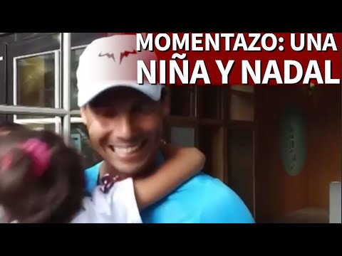 El momentazo de Nadal con esta niña | Diario As roland garros scores